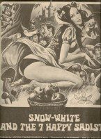 Snow White And The 7 Happy Sadist